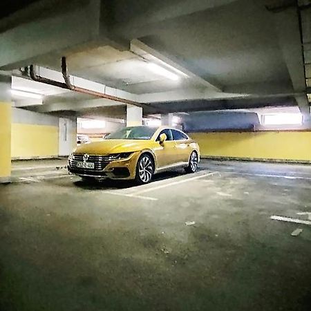 Luxapart Basca Old City Centar Free Parking SJJ Eksteriør bilde