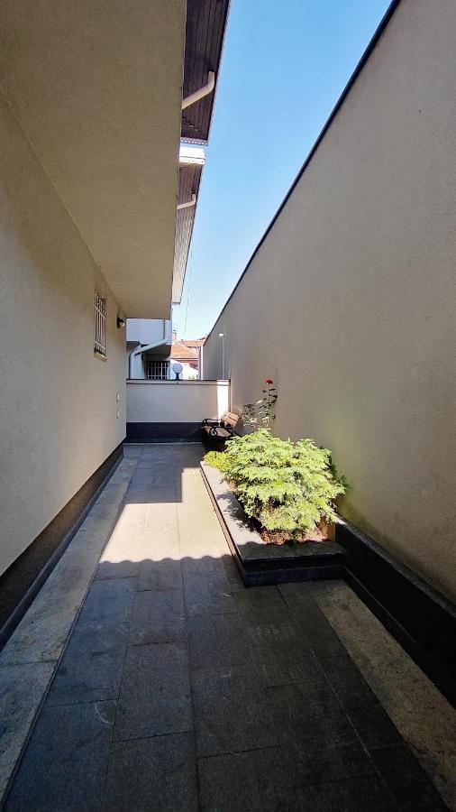 Luxapart Basca Old City Centar Free Parking SJJ Eksteriør bilde