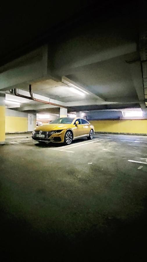 Luxapart Basca Old City Centar Free Parking SJJ Eksteriør bilde