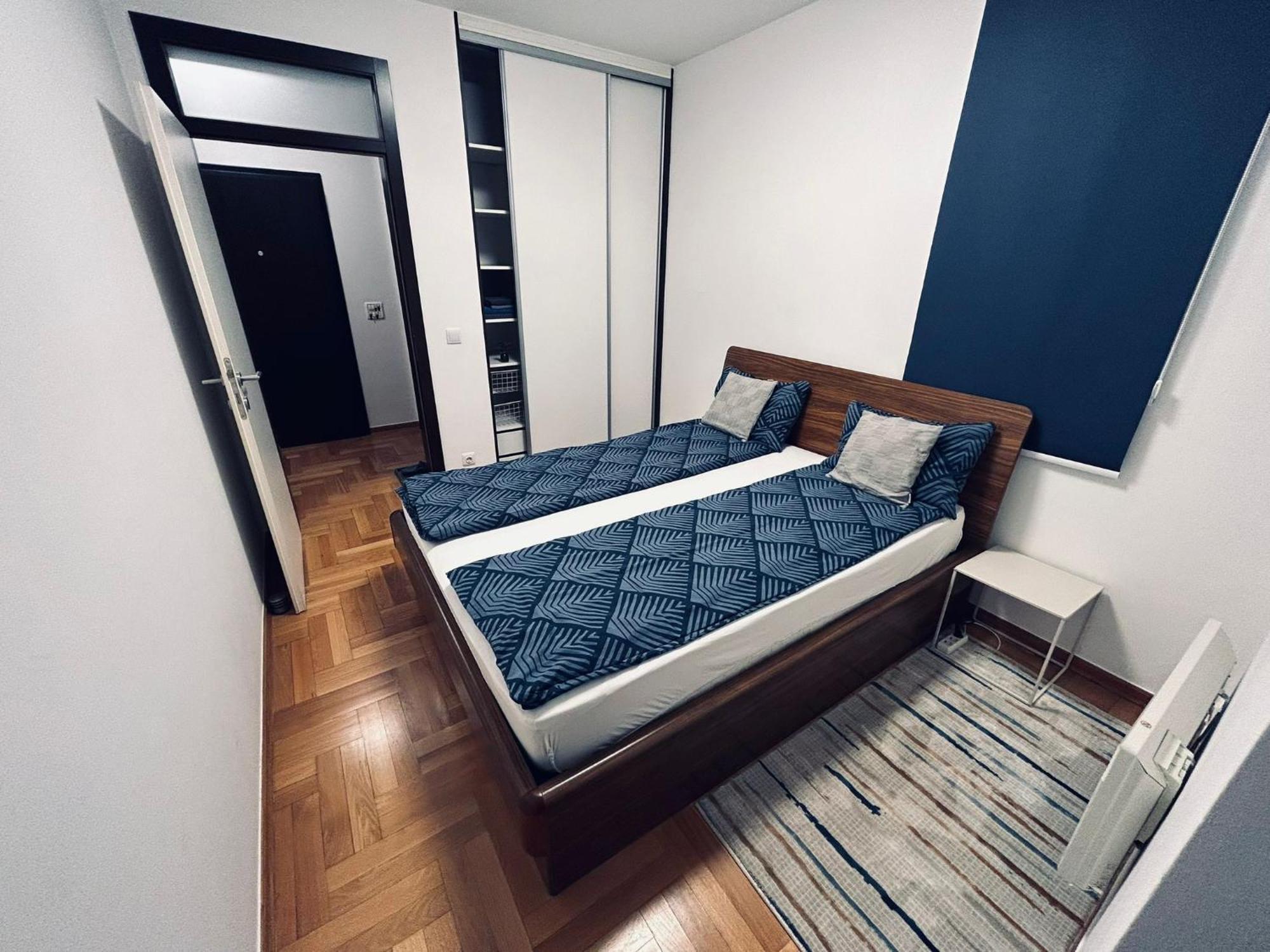 Luxapart Basca Old City Centar Free Parking SJJ Eksteriør bilde