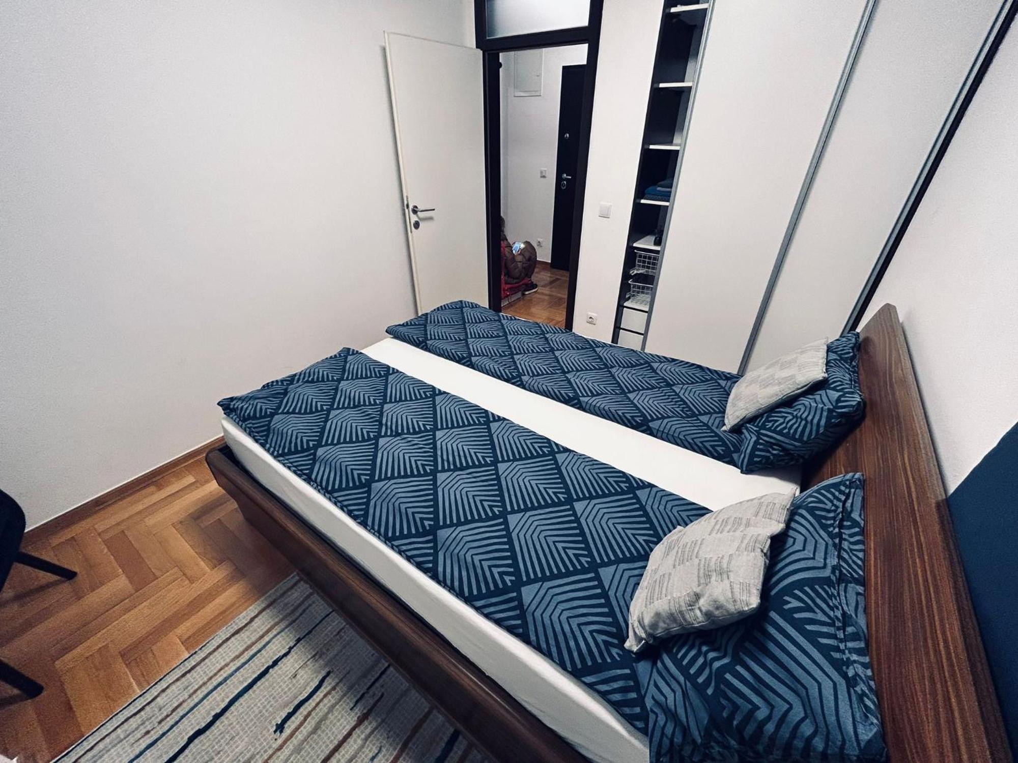 Luxapart Basca Old City Centar Free Parking SJJ Eksteriør bilde