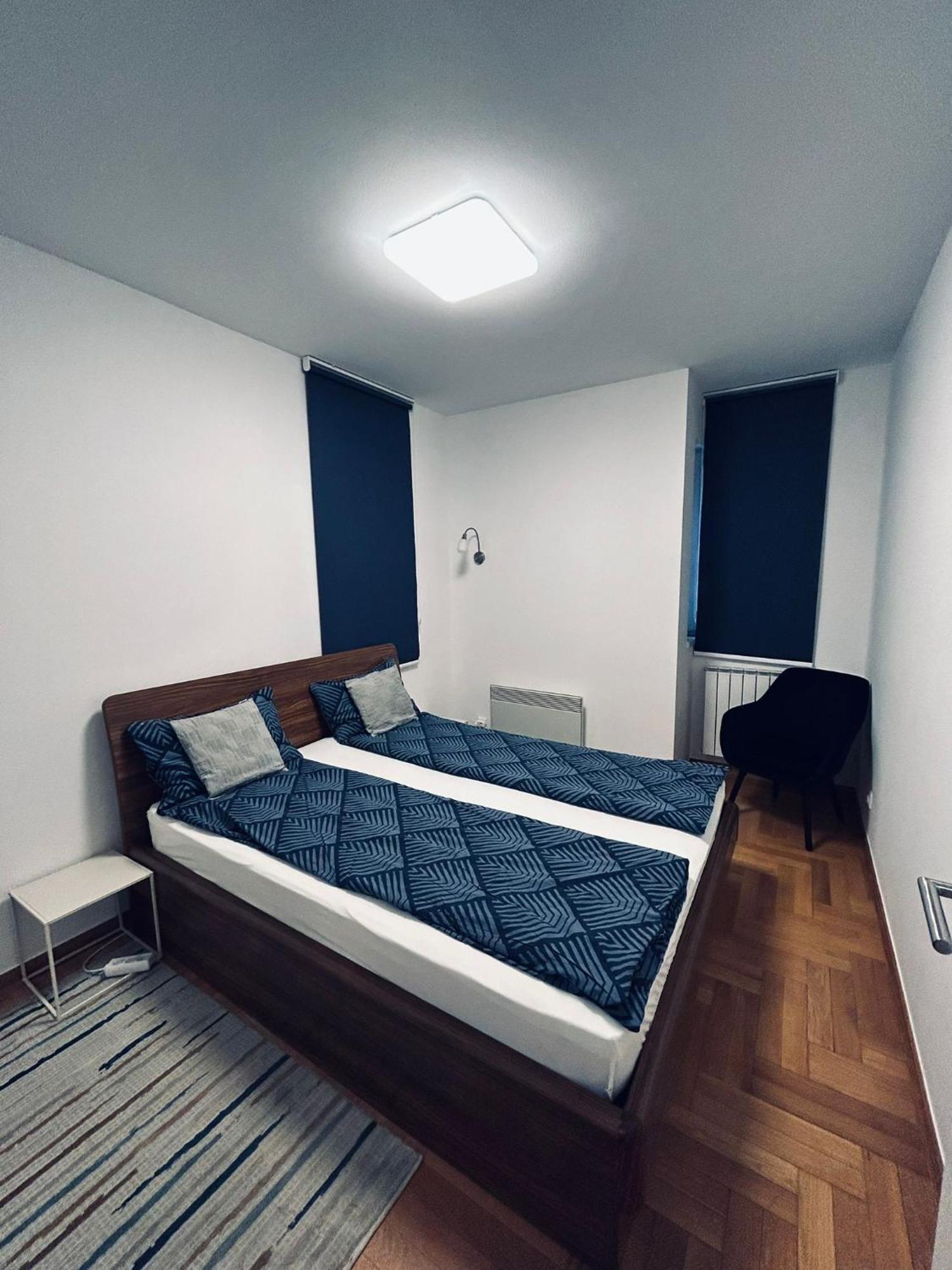 Luxapart Basca Old City Centar Free Parking SJJ Eksteriør bilde