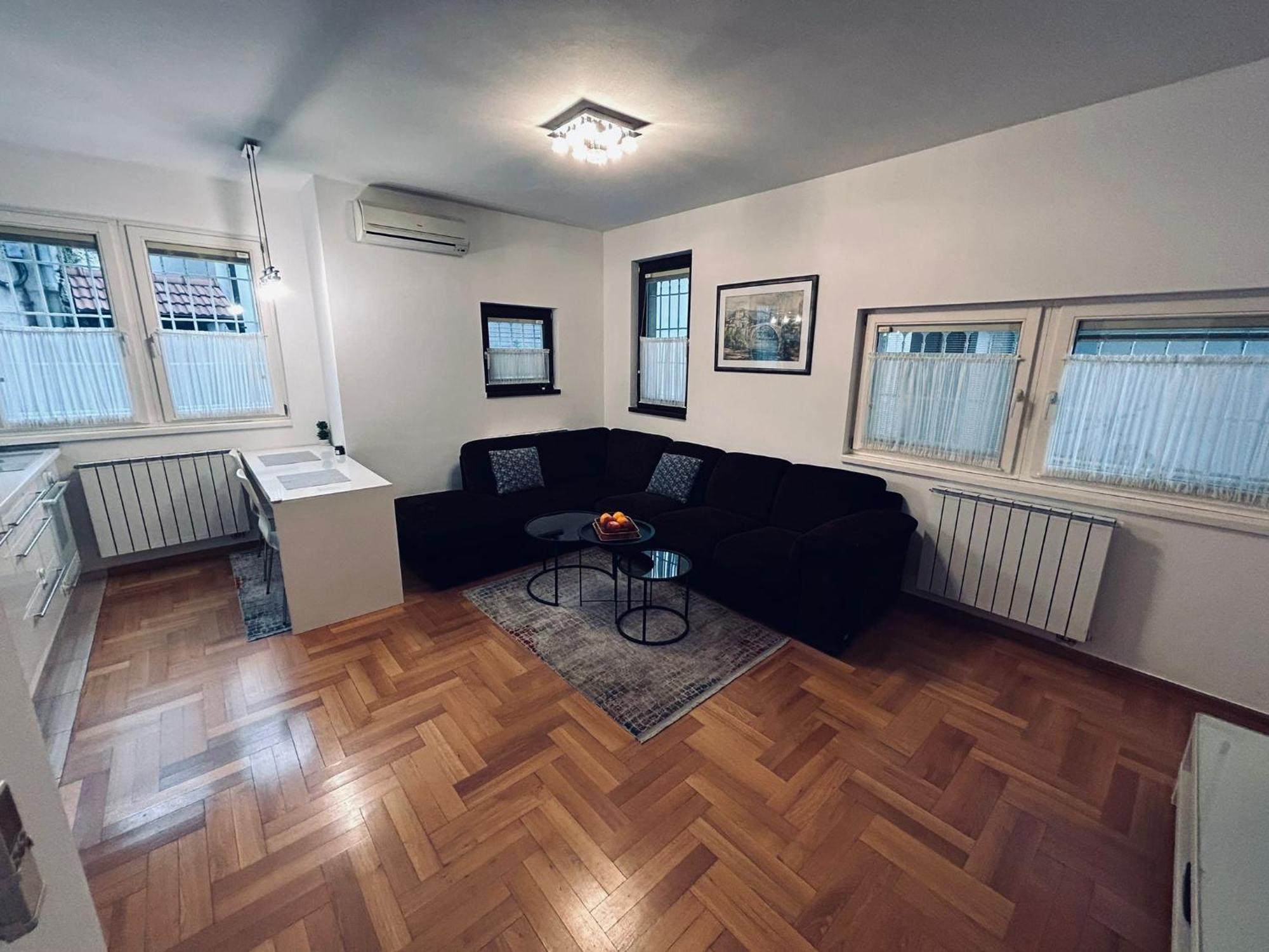 Luxapart Basca Old City Centar Free Parking SJJ Eksteriør bilde
